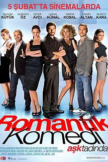 Romantik Komedi Aşk Tadında izle