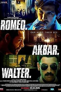 Romeo Akbar Walter izle