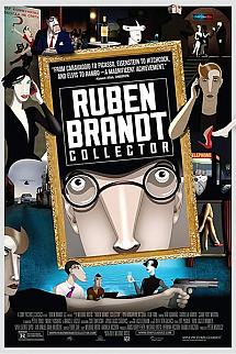 Ruben Brandt Kolleksiyoncu izle