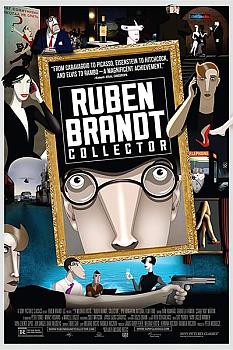 Ruben Brandt Kolleksiyoncu