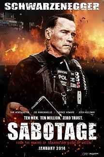 Sabotaj izle