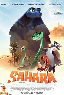 Sahra Çölü izle