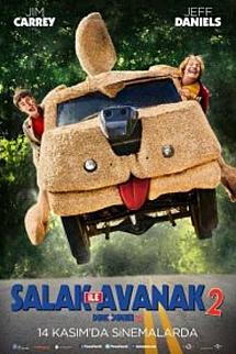 Salak ile Avanak 2 Geri Dönüyor izle