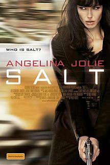 Ajan Salt izle