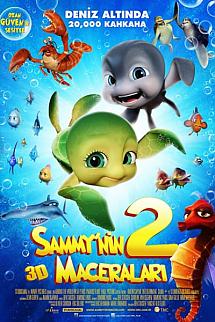 Sammy'nin Maceralari 2 izle