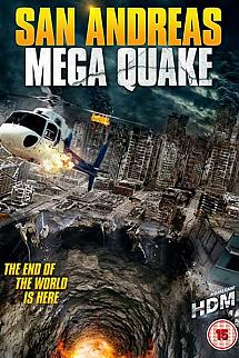 San Andreas: Mega Deprem izle