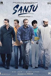 Sanju izle