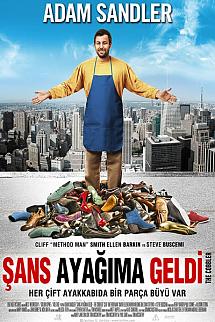 Şans Ayağıma Geldi izle