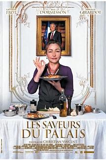 Sarayın Tadları izle