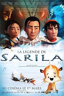 Sarila Efsanesi izle