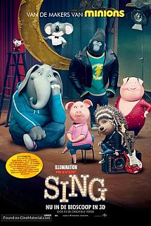 Şarkını Söyle izle
