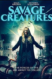 Savage Creatures izle