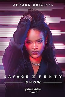 Savage X Fenty Show izle