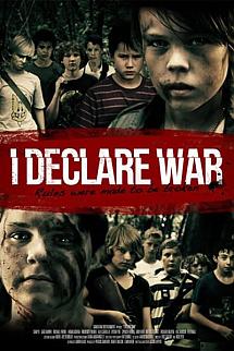 Savaş İlan Ediyorum izle