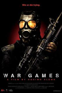 Savaş Oyunları izle