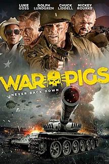 Savaş Serserileri -War Pigs izle