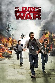 Savaşın 5 Günü izle