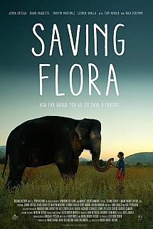 Saving Flora izle