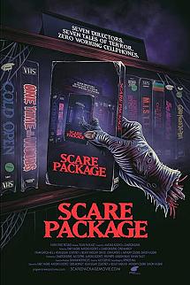 Scare Package izle