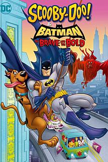 Scooby-Doo & Batman: Cesur ve Obur izle