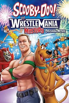 Scooby-Doo! Güreş Macerası