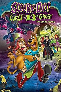Scooby Doo! Ve 13'üncü Hayaletin Laneti izle