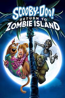 Scooby-Doo Zombi Adasına Dönüş izle