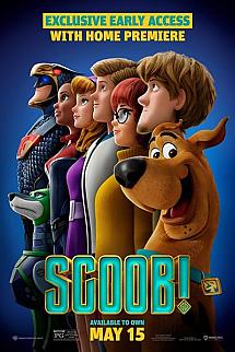 Scooby ! izle