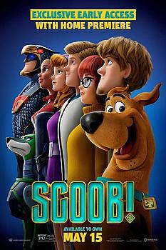 Scooby !