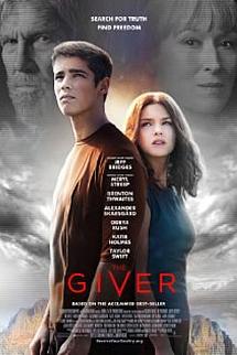 Seçilmiş - The Giver izle