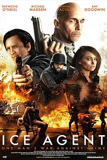 Sert Ajan izle