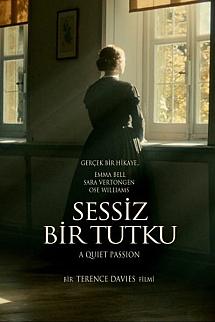 Sessiz Bir Tutku izle