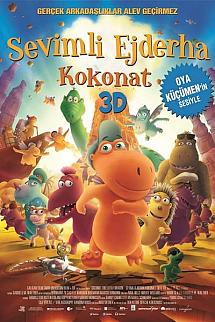 Sevimli Ejderha Kokonat izle