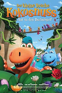 Sevimli Ejderha Kokonat: Ormanda Åženlik izle