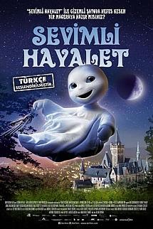 Sevimli Hayalet izle