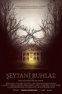 Şeytani Ruhlar izle