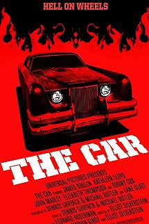 Şeytanın Arabası izle