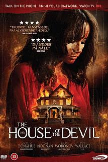 Şeytanın Evi izle