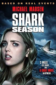 Shark Season izle