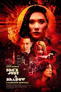 She's Just A Shadow izle