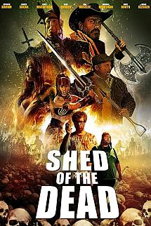 Shed of the Dead izle