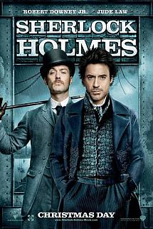 Sherlock Holmes 1 izle