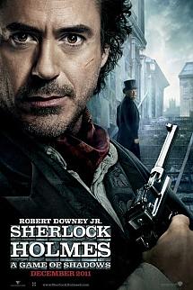 Sherlock Holmes 2 Gölge Oyunları izle