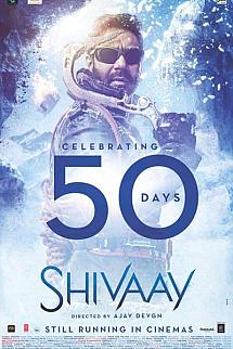 Shivaay izle