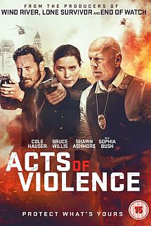 Şiddet Eylemleri izle