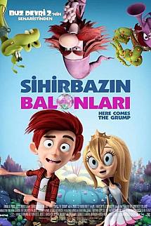 Sihirbazın Balonları izle