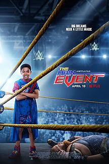 Sihirli Güreşçi izle