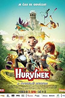 Sihirli Müze izle