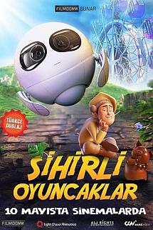 Sihirli Oyuncaklar izle