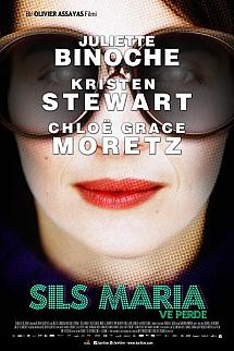 Sils Maria ve Perde izle